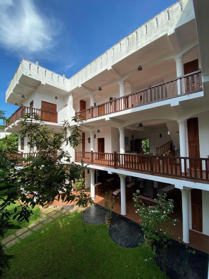 Unawatuna Nor Lanka Hotel Экстерьер фото